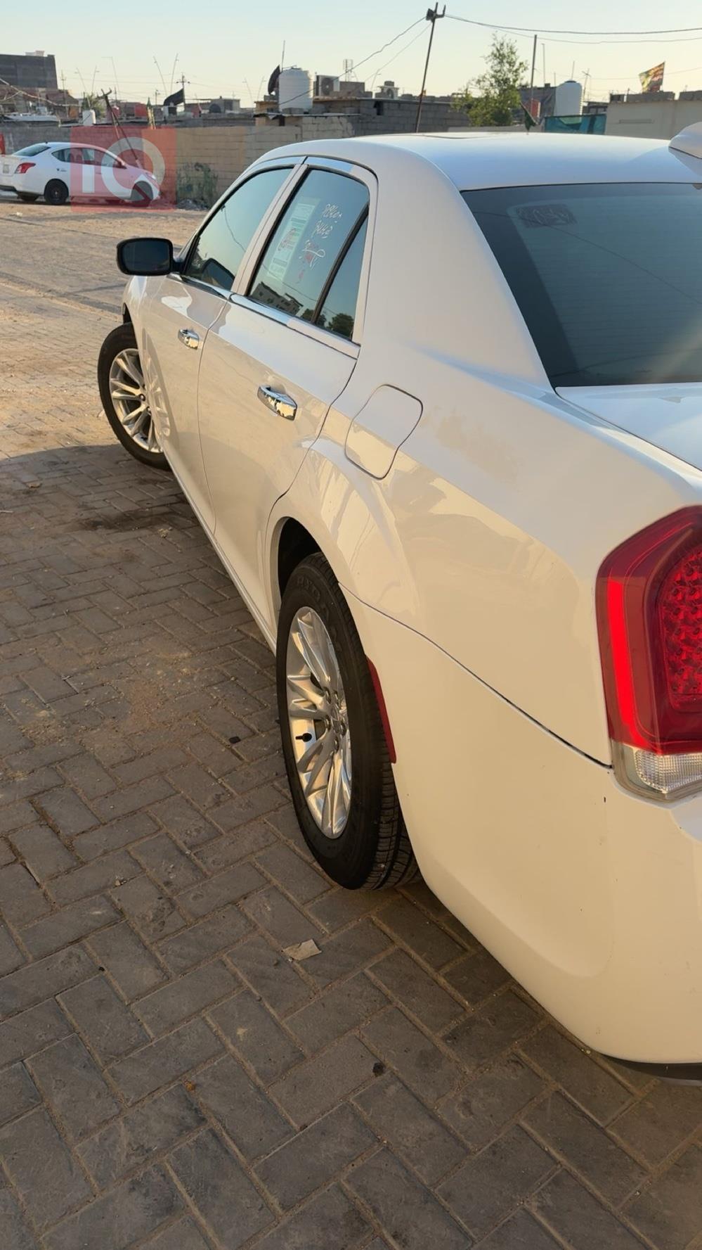 Chrysler 300